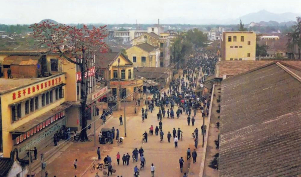 一组广东汕尾老照片,是你记忆中的样子吗?