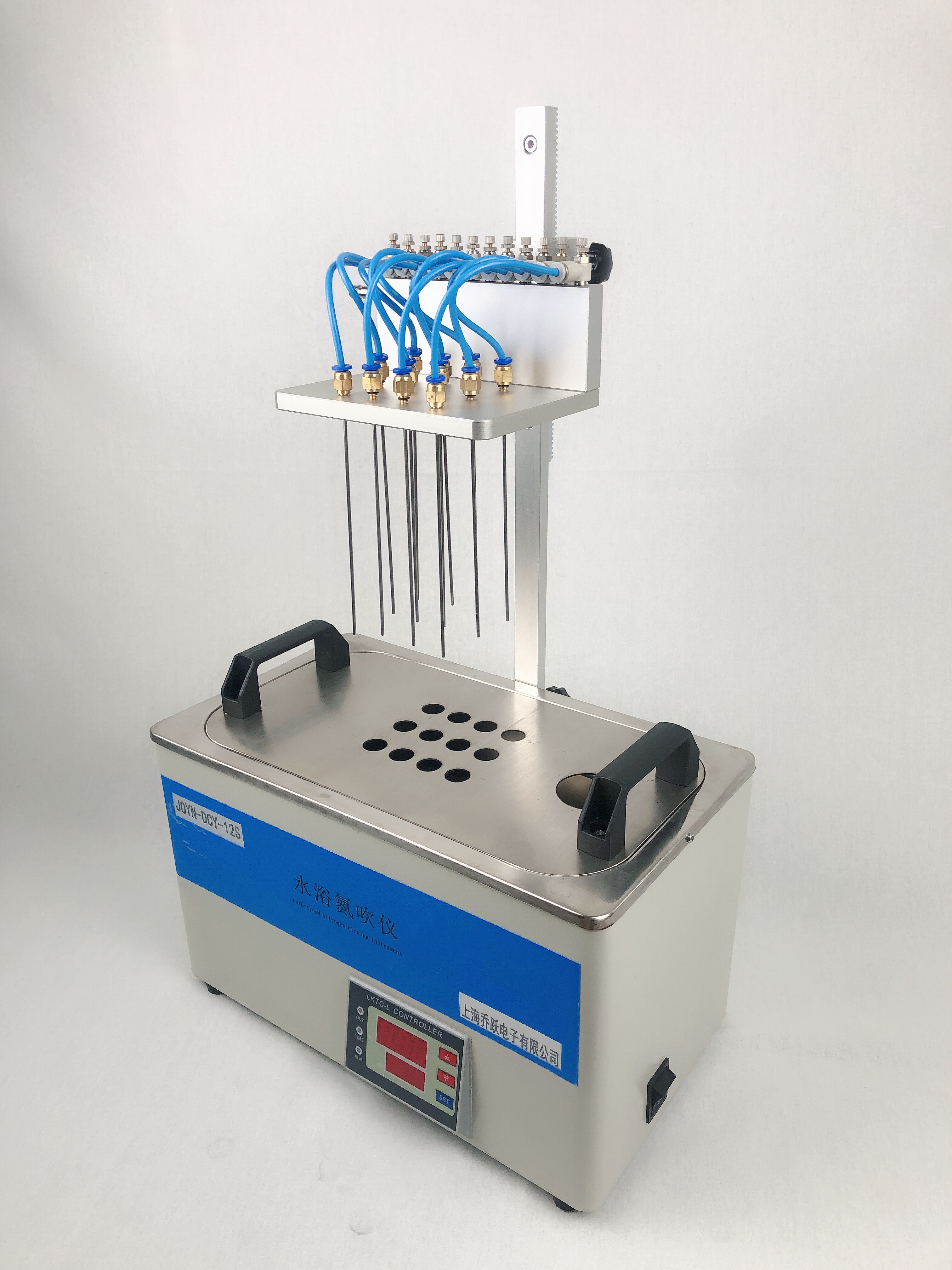 12位方形水浴氮吹仪