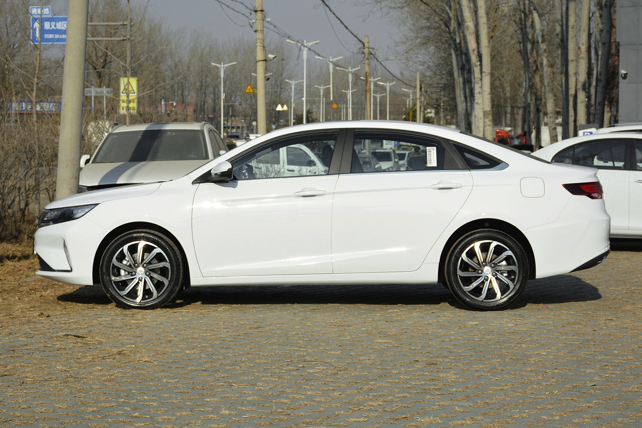 2021款帝豪gl up 1.4t cvt领尊型