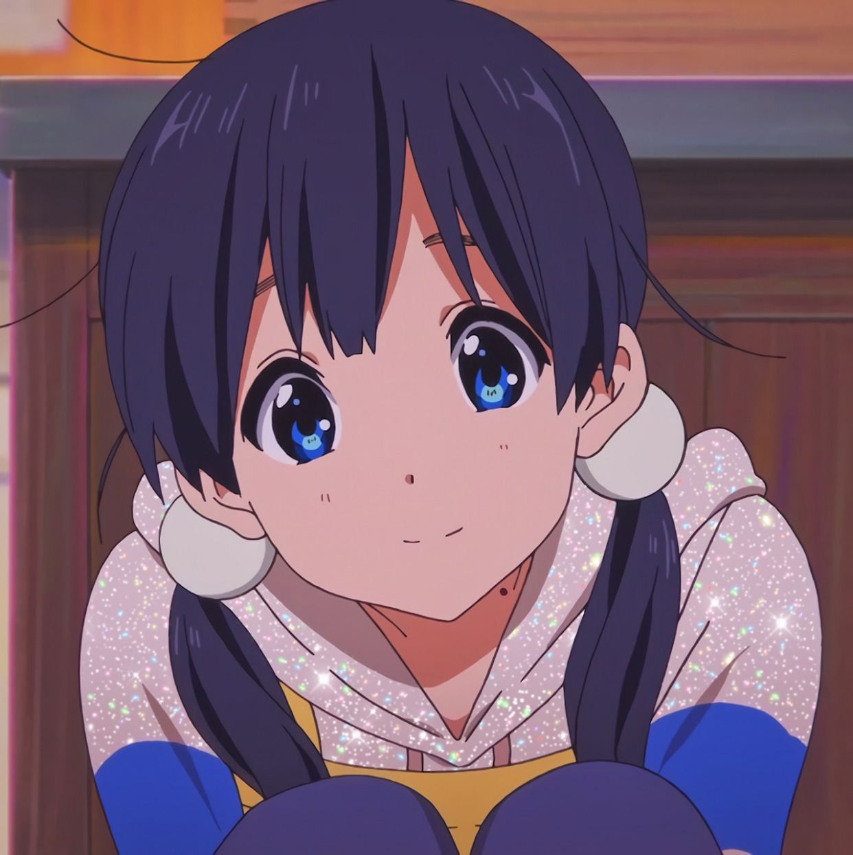 「第113期」动漫女头:玉子市场 北白川玉子无水印女生头像