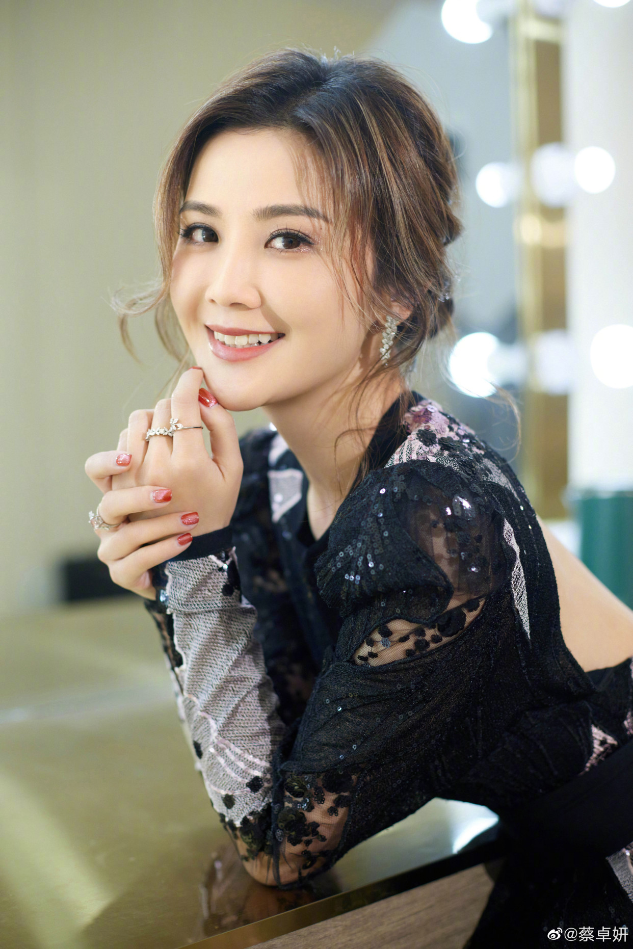 蔡卓妍 壁纸分享