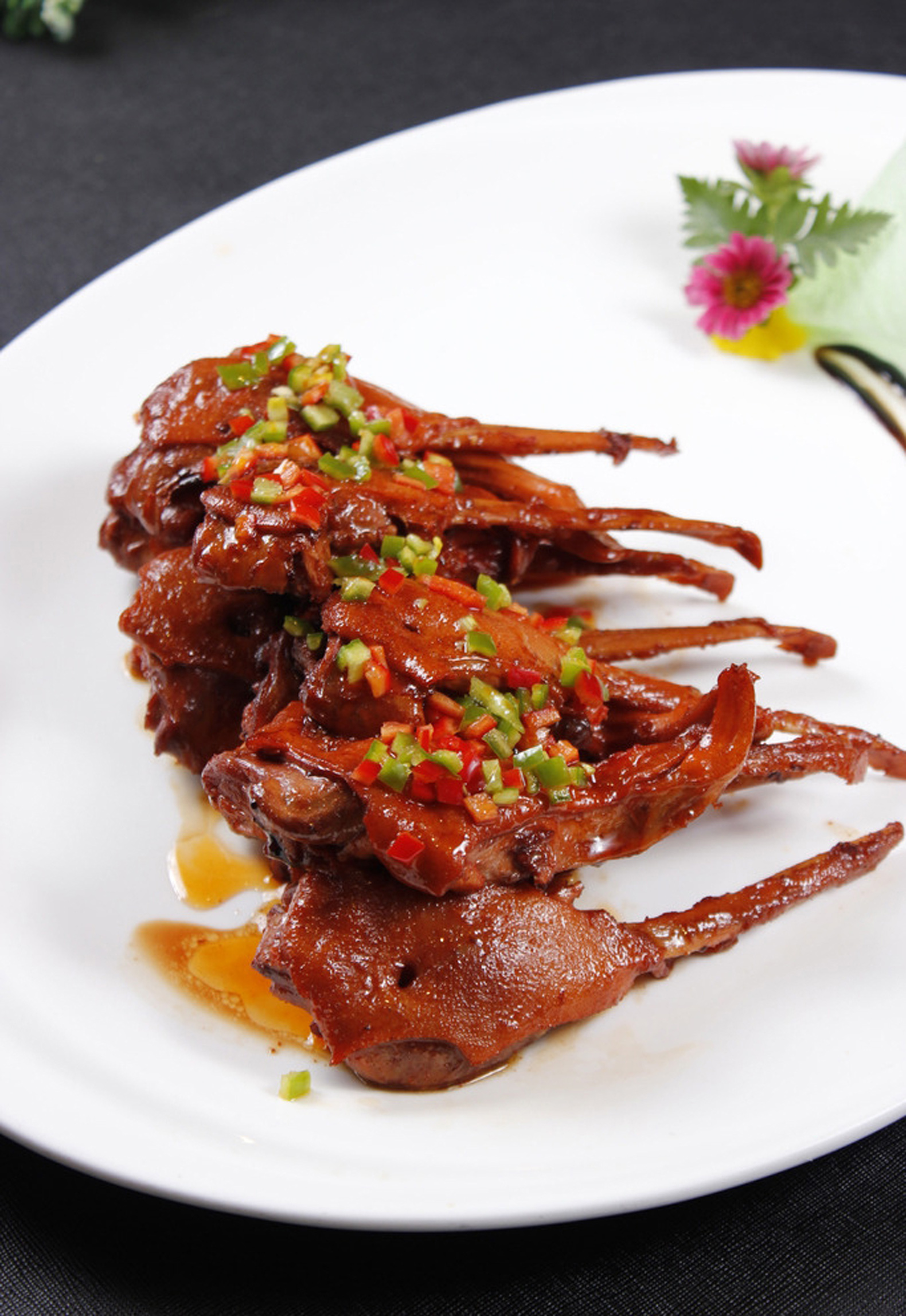经典美食(83):鸭脖鸭头鸭舌
