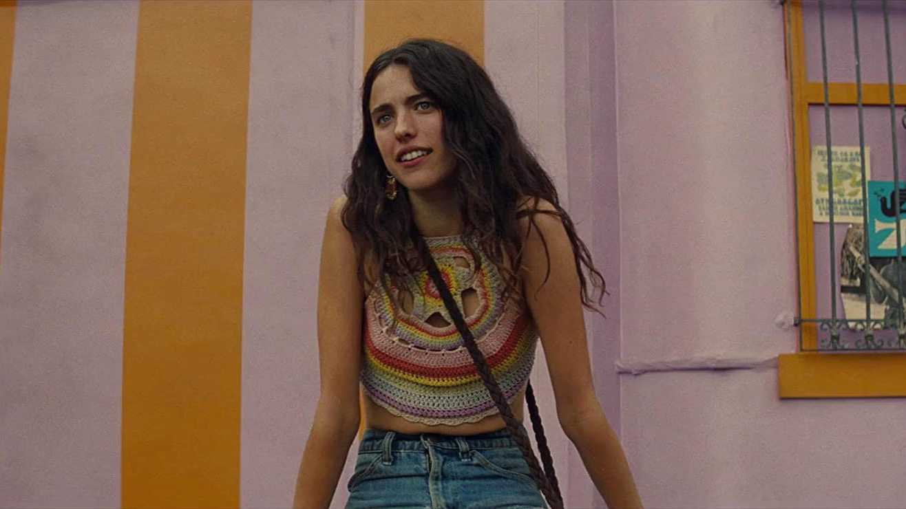 挑逗皮特!《好莱坞往事》里的嬉皮士女孩,颜值真的高