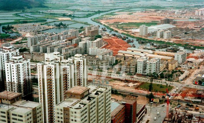 1984年的深圳老照片