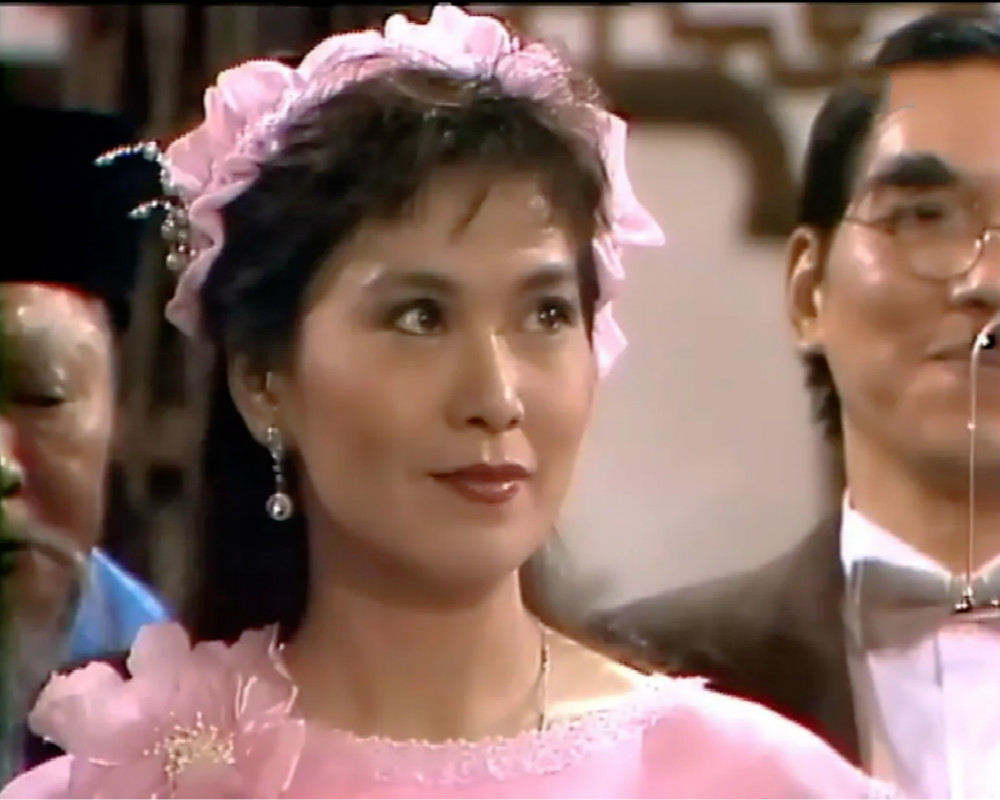 tvb七十年代四大花旦之李司棋