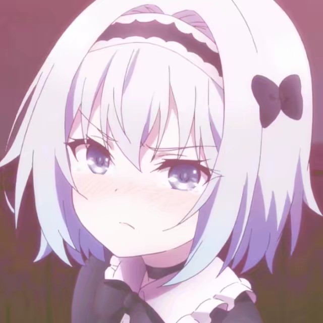 空银子萌图推荐