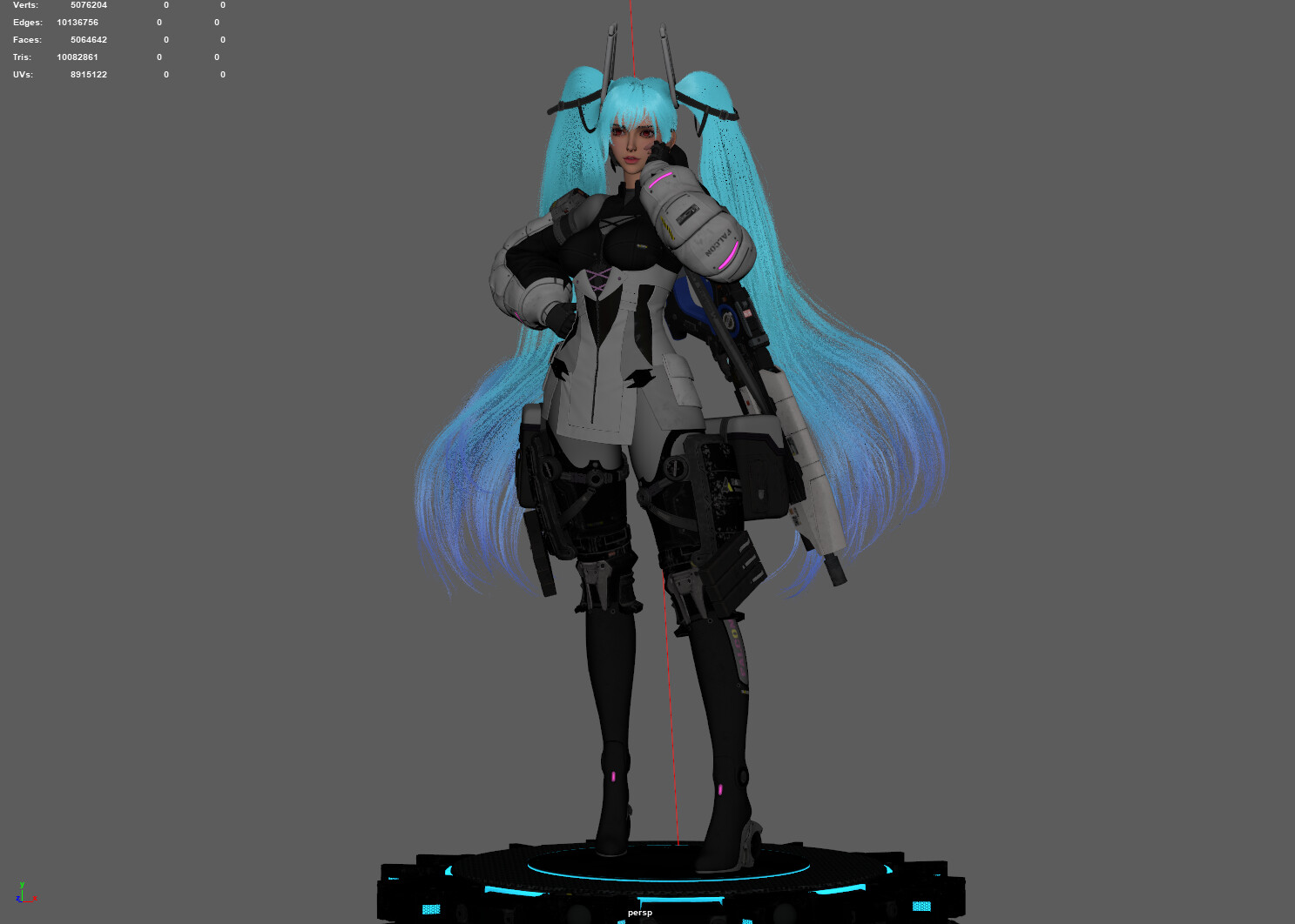 动漫游戏中,战争兵器:少女二次元