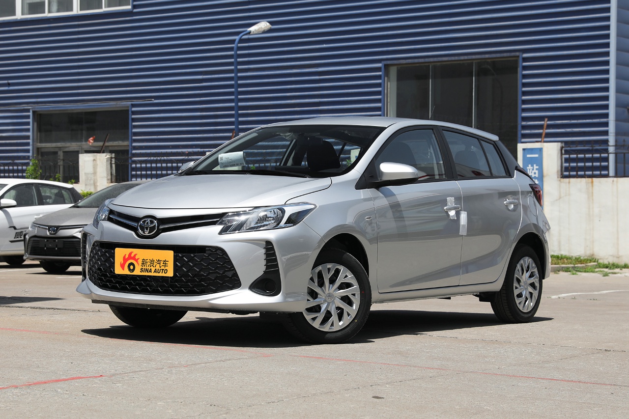 2021款威驰fs 1.5l cvt锋驰版