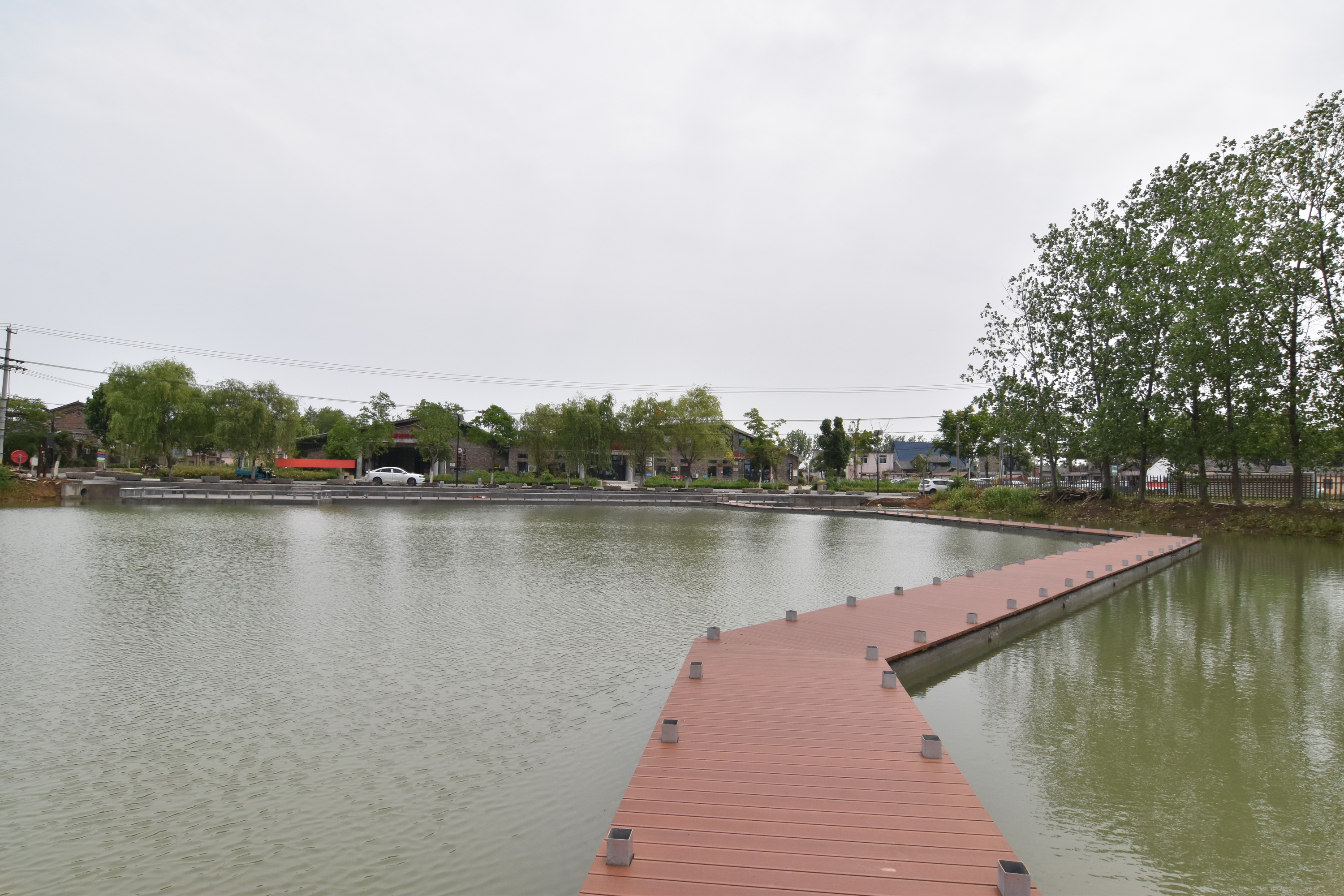 合肥市长丰县杨庙镇马郢社区