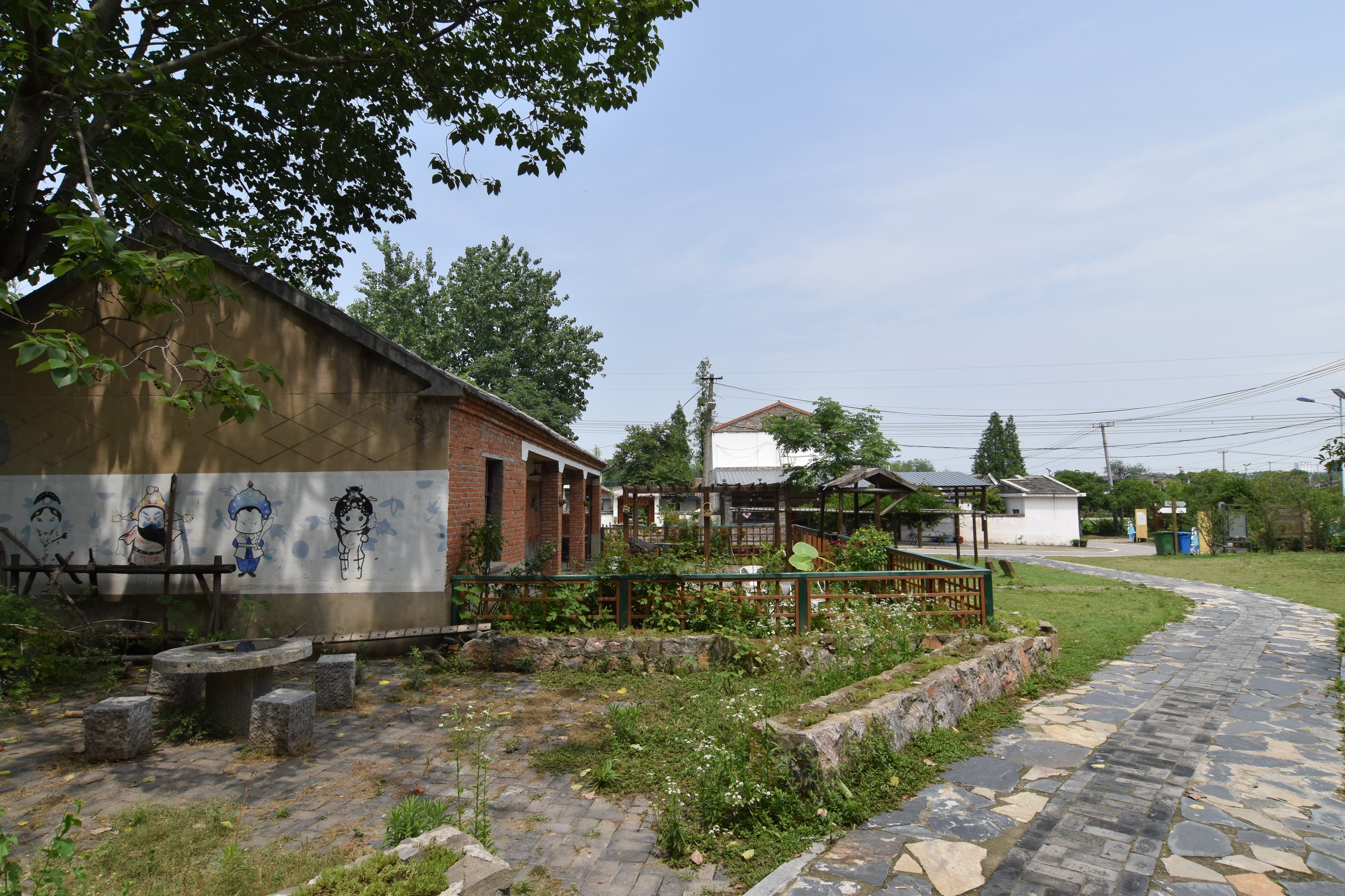 合肥市长丰县杨庙镇马郢社区