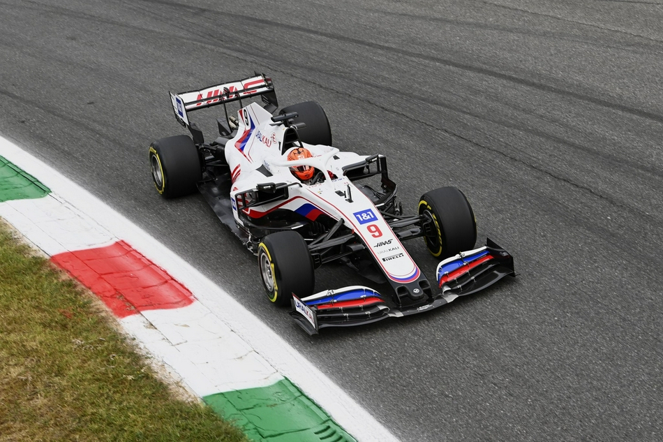 赛车风暴 2021年f1意大利站冲刺赛