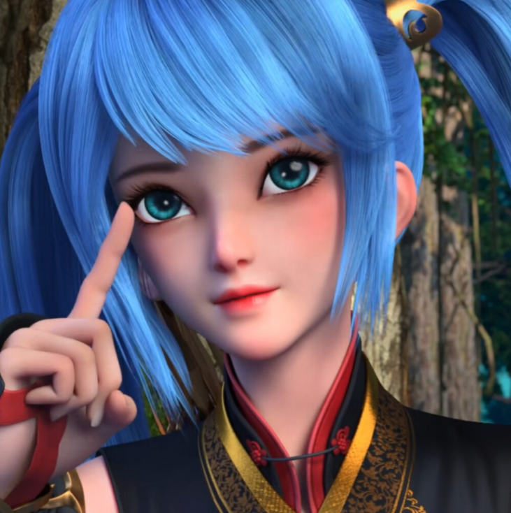 《元龙》的女神不输玄机,原创角色高瑶夏星史金刀一个比一个美