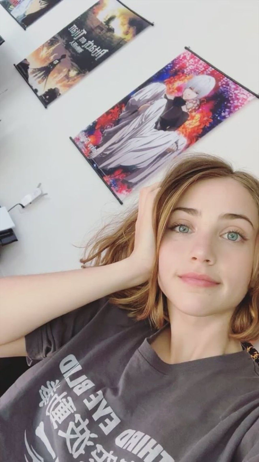 真人版《海贼王》女一号娜美|emily rudd图集