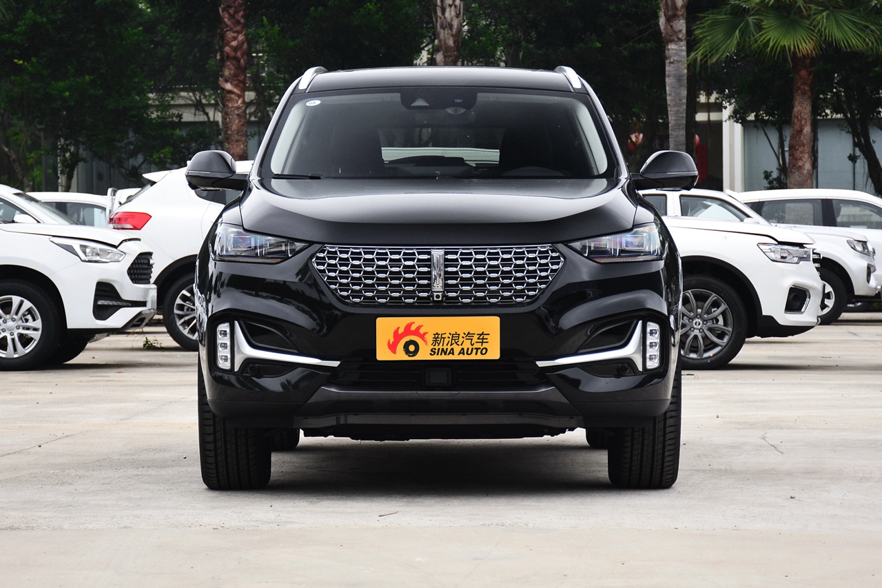 2021款wey vv6 2.0t两驱智享