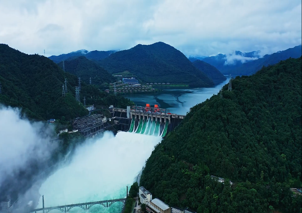 新安江大坝简介图片