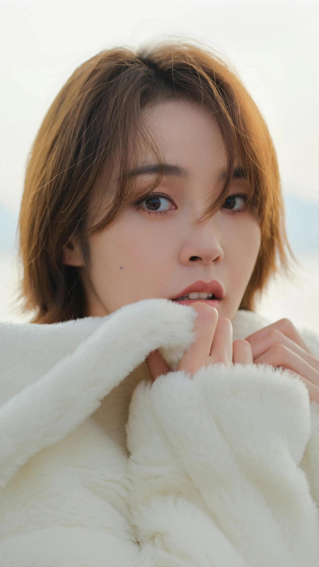 张佳宁:温婉秀气,邻家妹妹的感觉