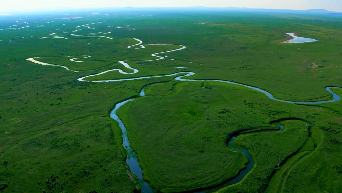草原上的赤峰,流淌着的那些温婉绵长的河流