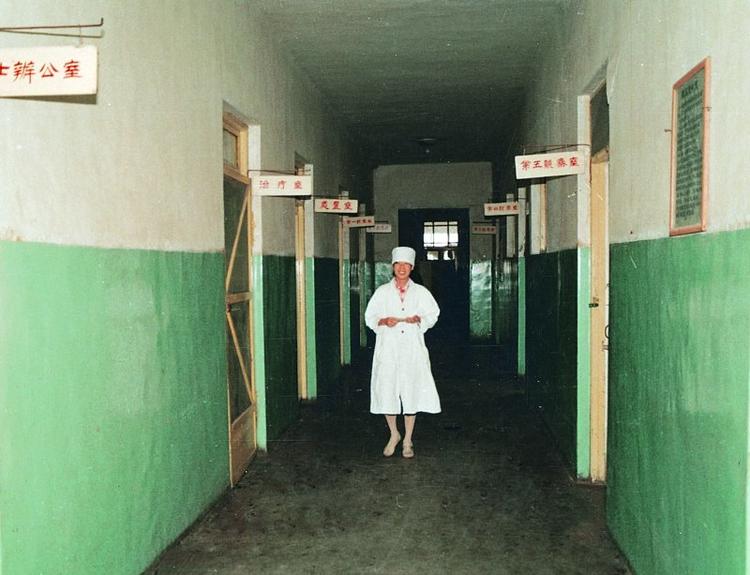 图集丨淄博市中心医院的70年,这是你未曾见过的时代记忆