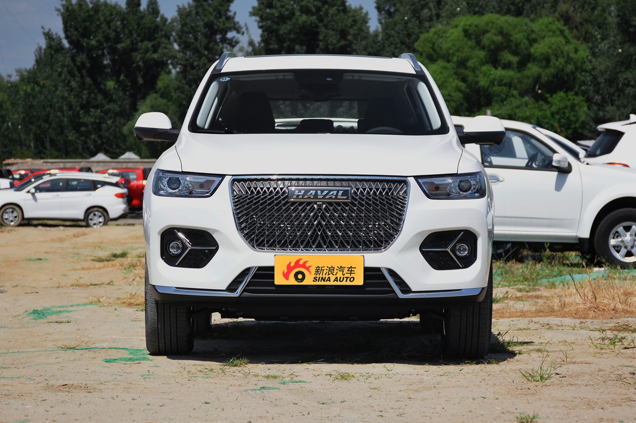 2021款第二代哈弗h6 1.5gdit自动冠军版