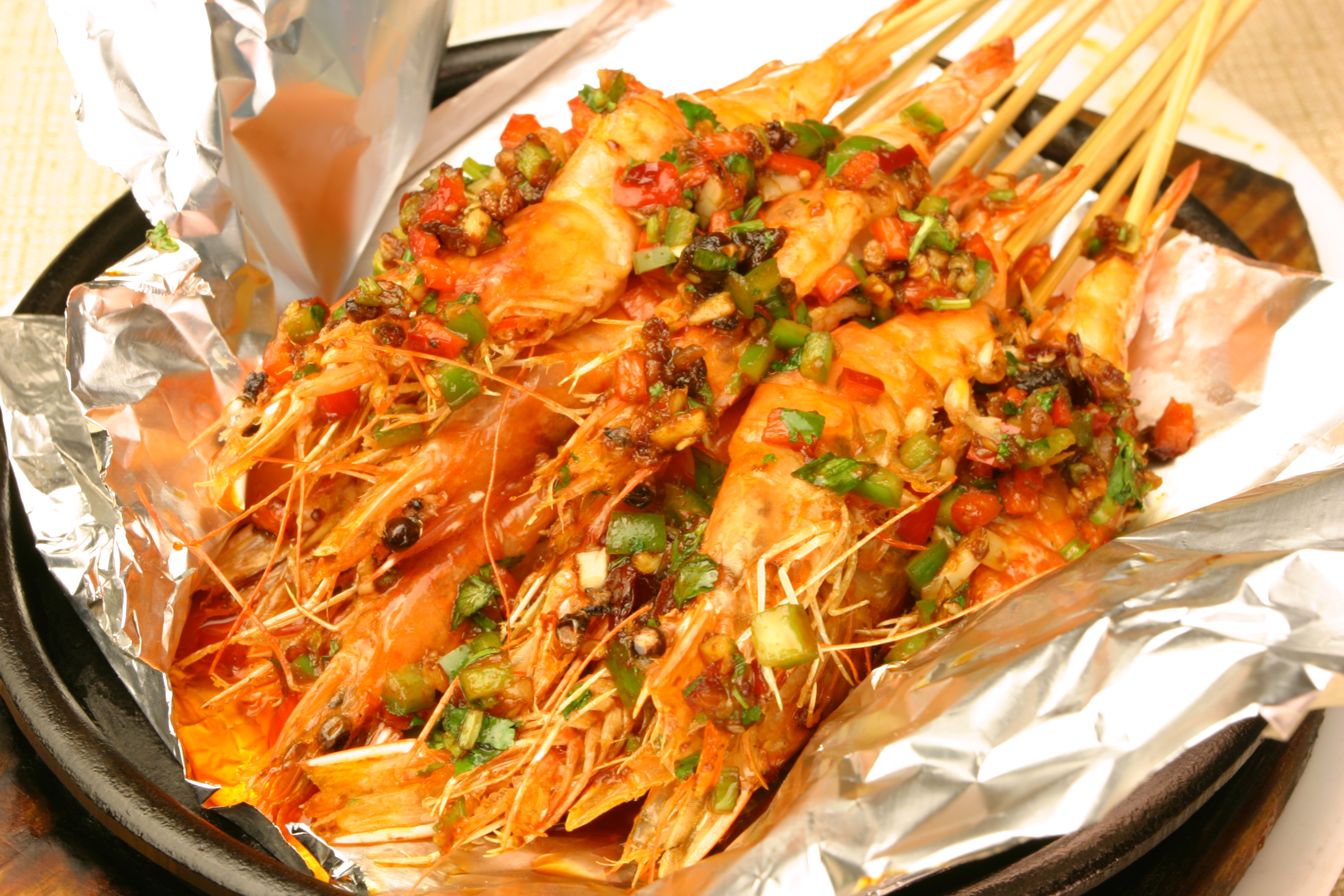 经典美食(43):铁板烧