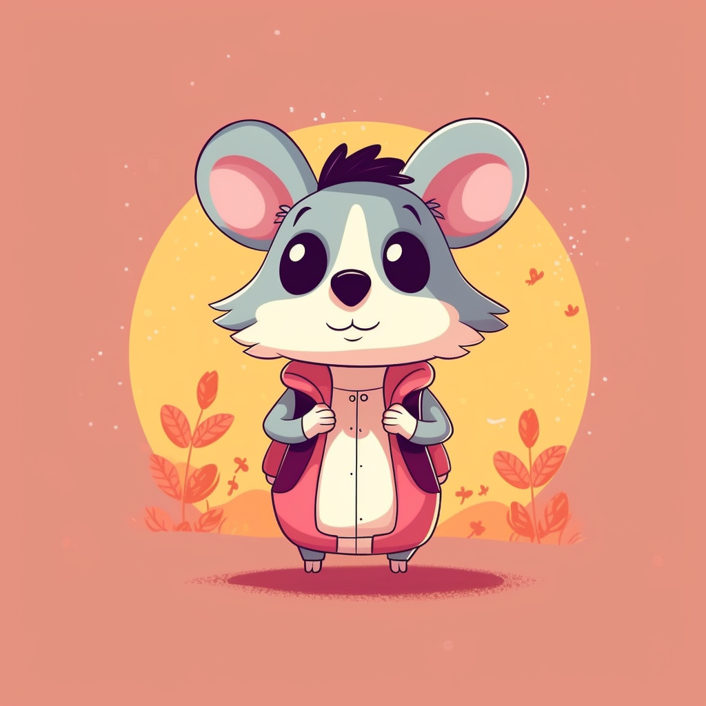 负鼠(卡通形象)