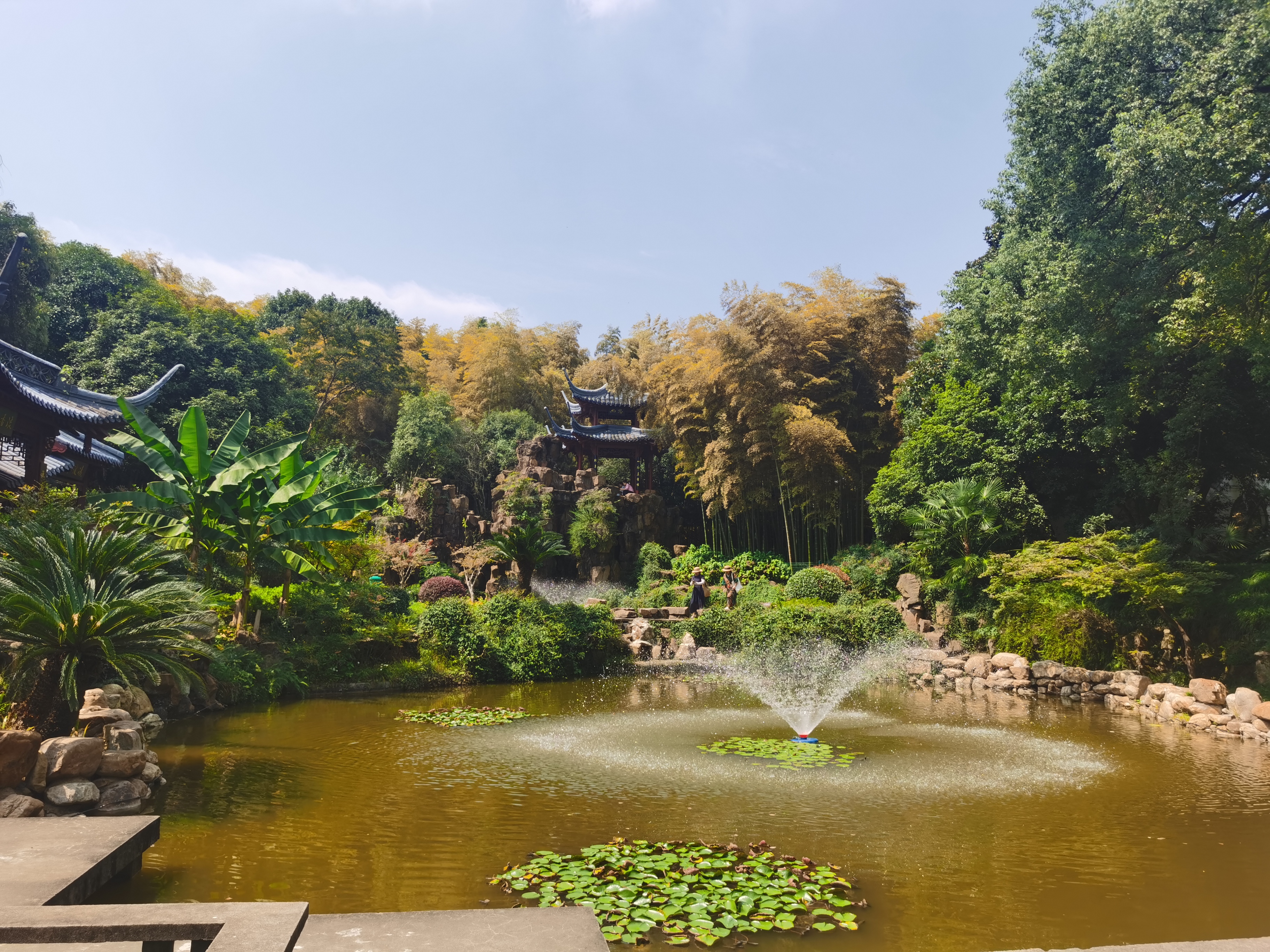 鄂州西山:一座文武双全的历史名山