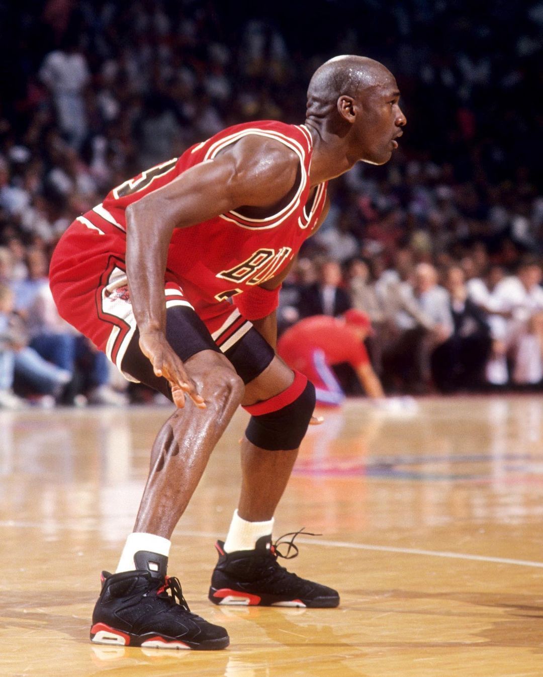 乔丹赛场高清图比赛!