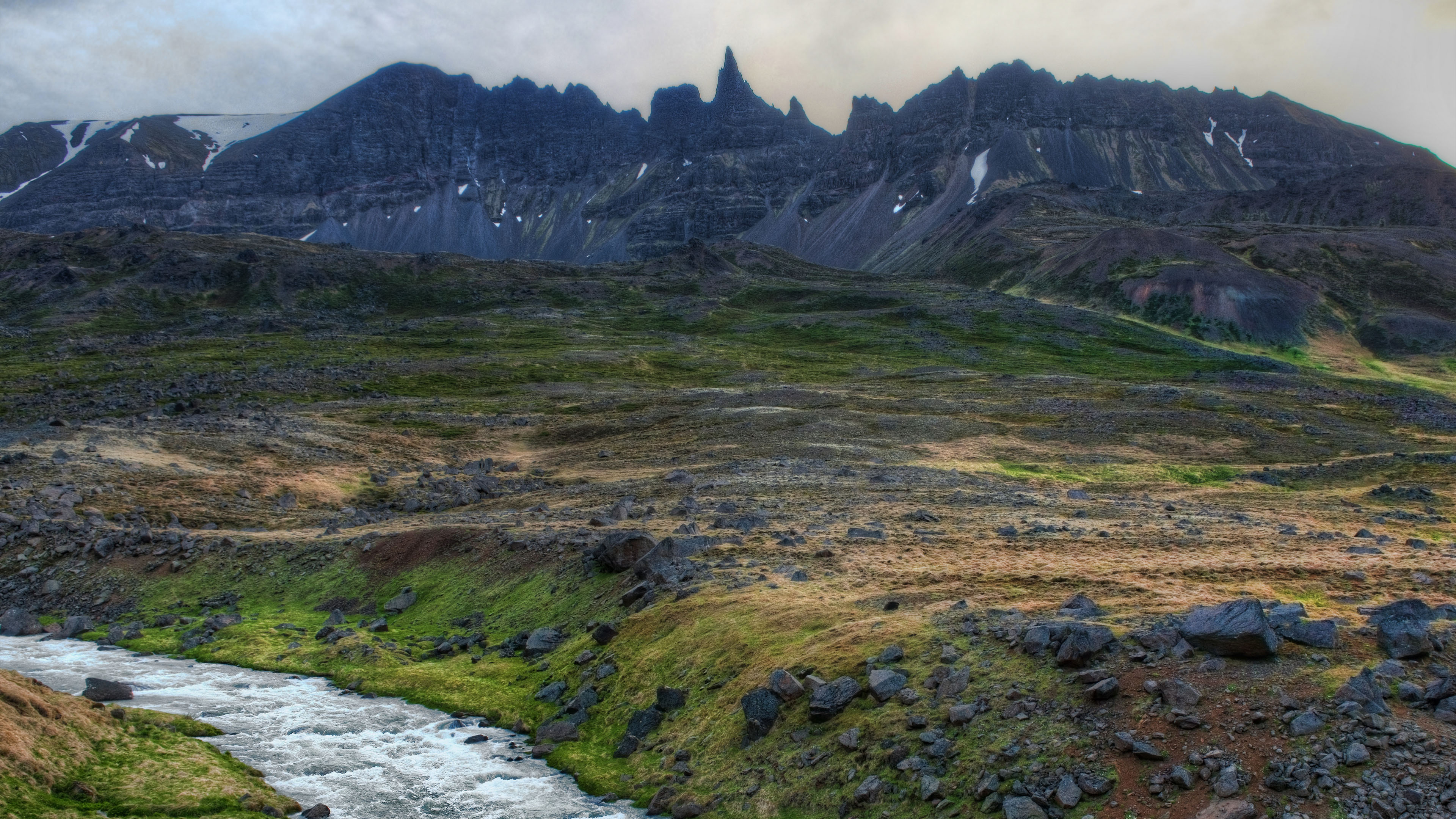 优美风景壁纸|九