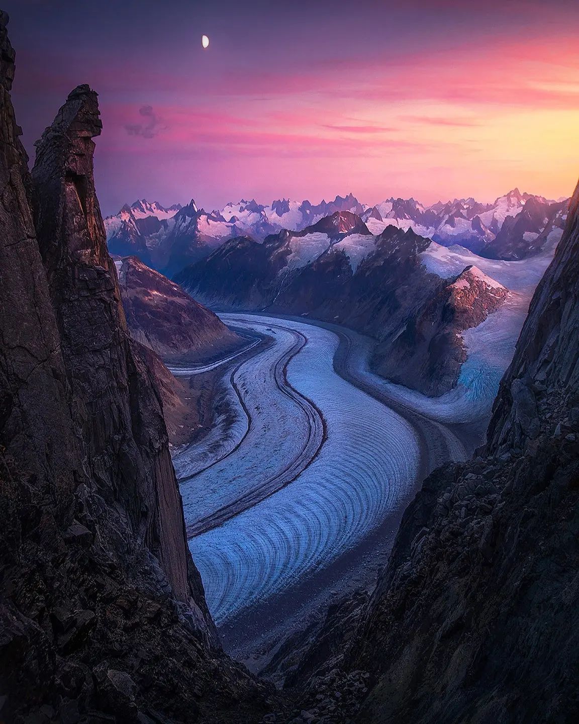 国外摄影大师风景照分享