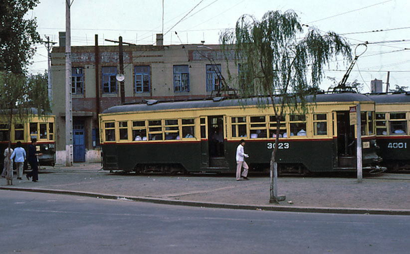 80年代大连老照片(六)