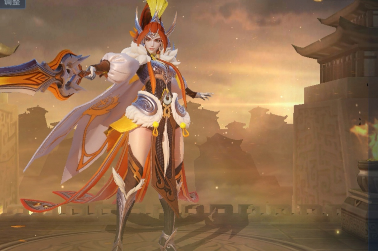 王者荣耀的五个fmvp皮肤