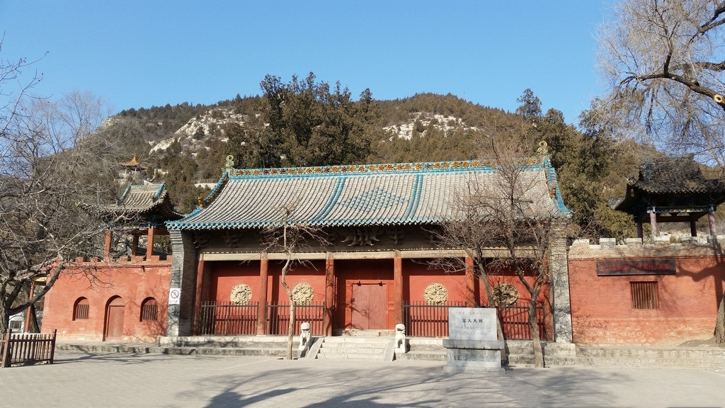 全国重点文物保护单位(山西篇):太原窦大夫祠