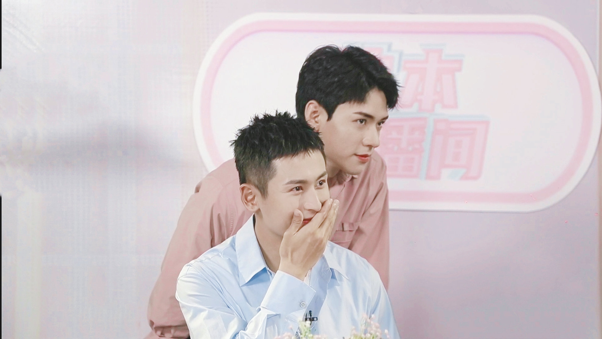 《山河令》张哲瀚,龚俊壁纸,你们最近有追剧吗