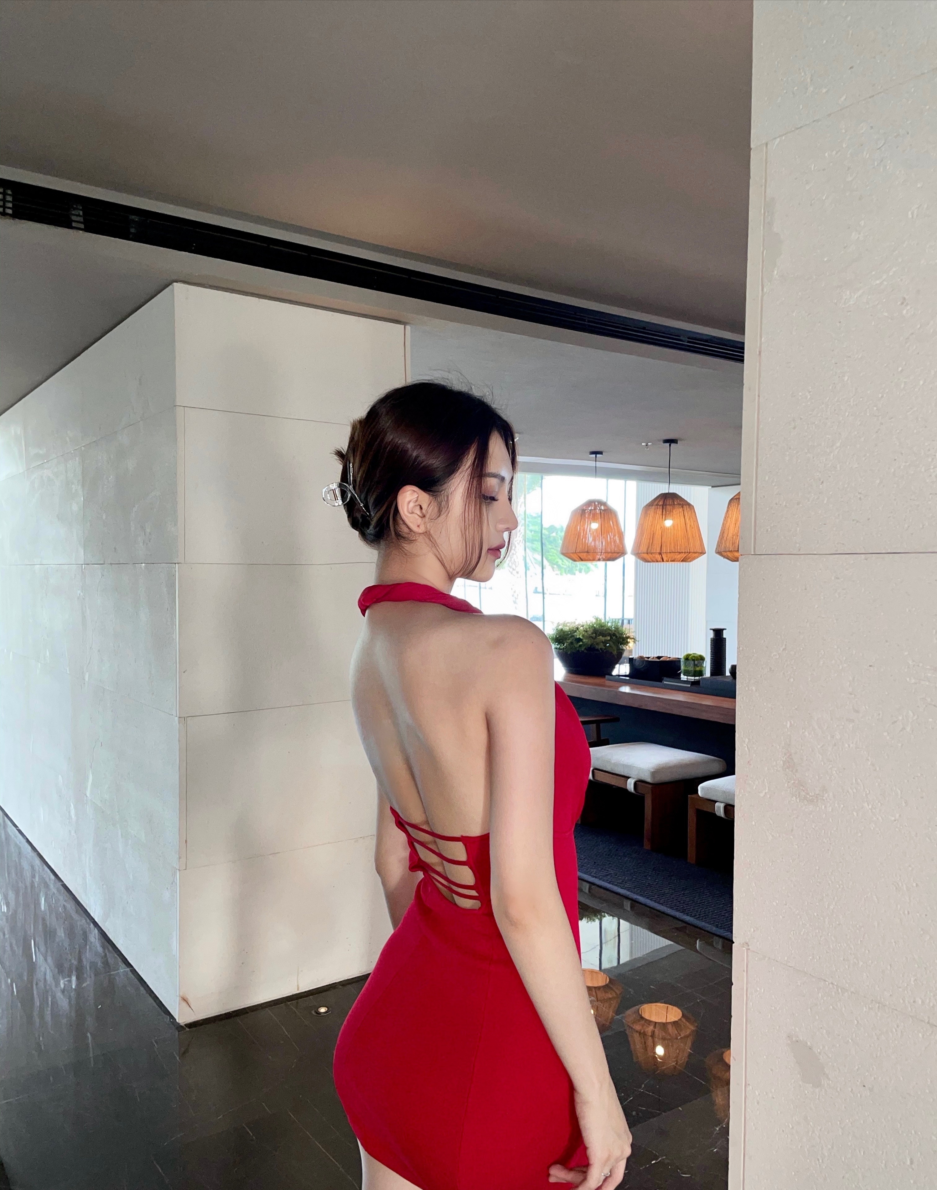 美女图——中国网红李倩倩