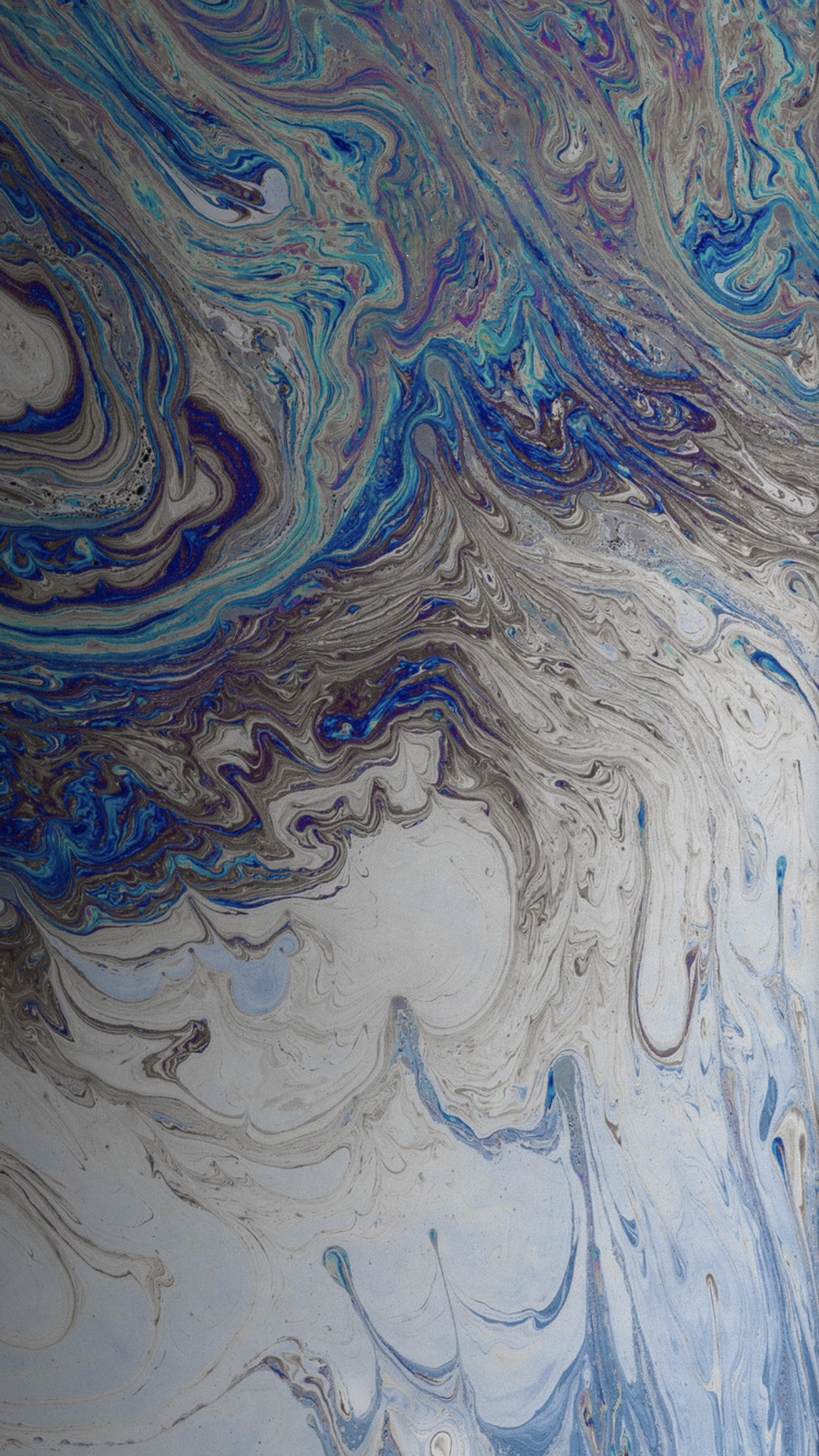 一组高清质感壁纸,色彩的碰撞与融合