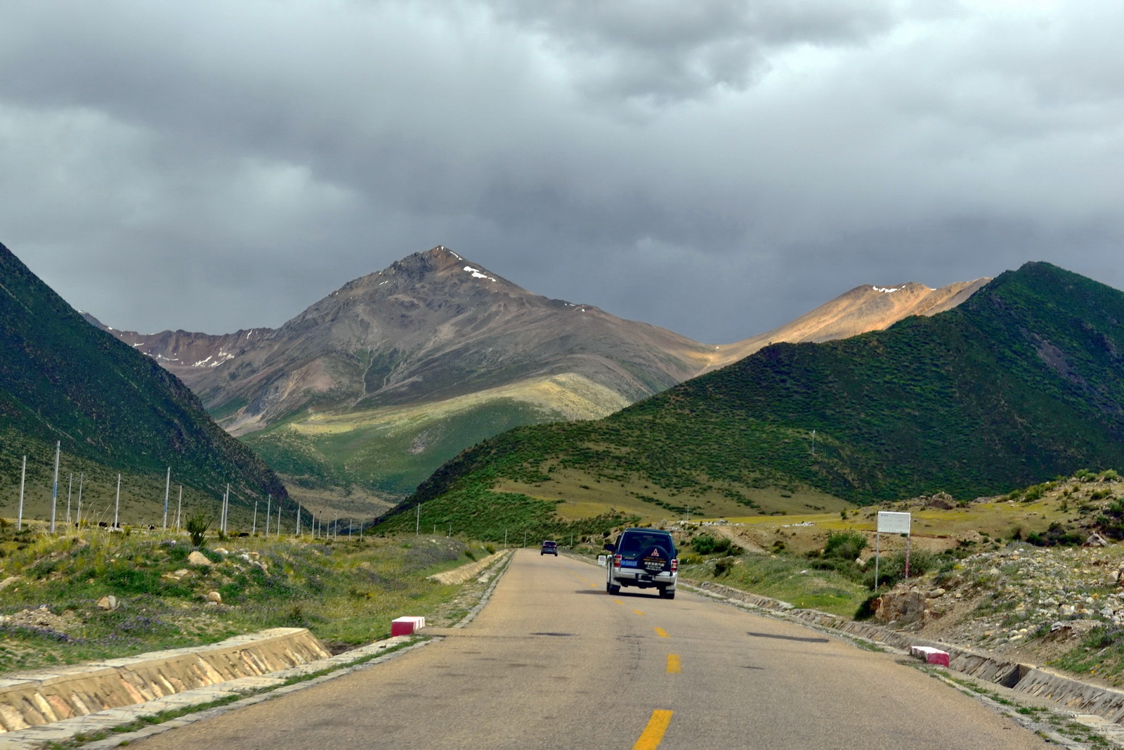 318国道川藏线,一路高歌,一路风景