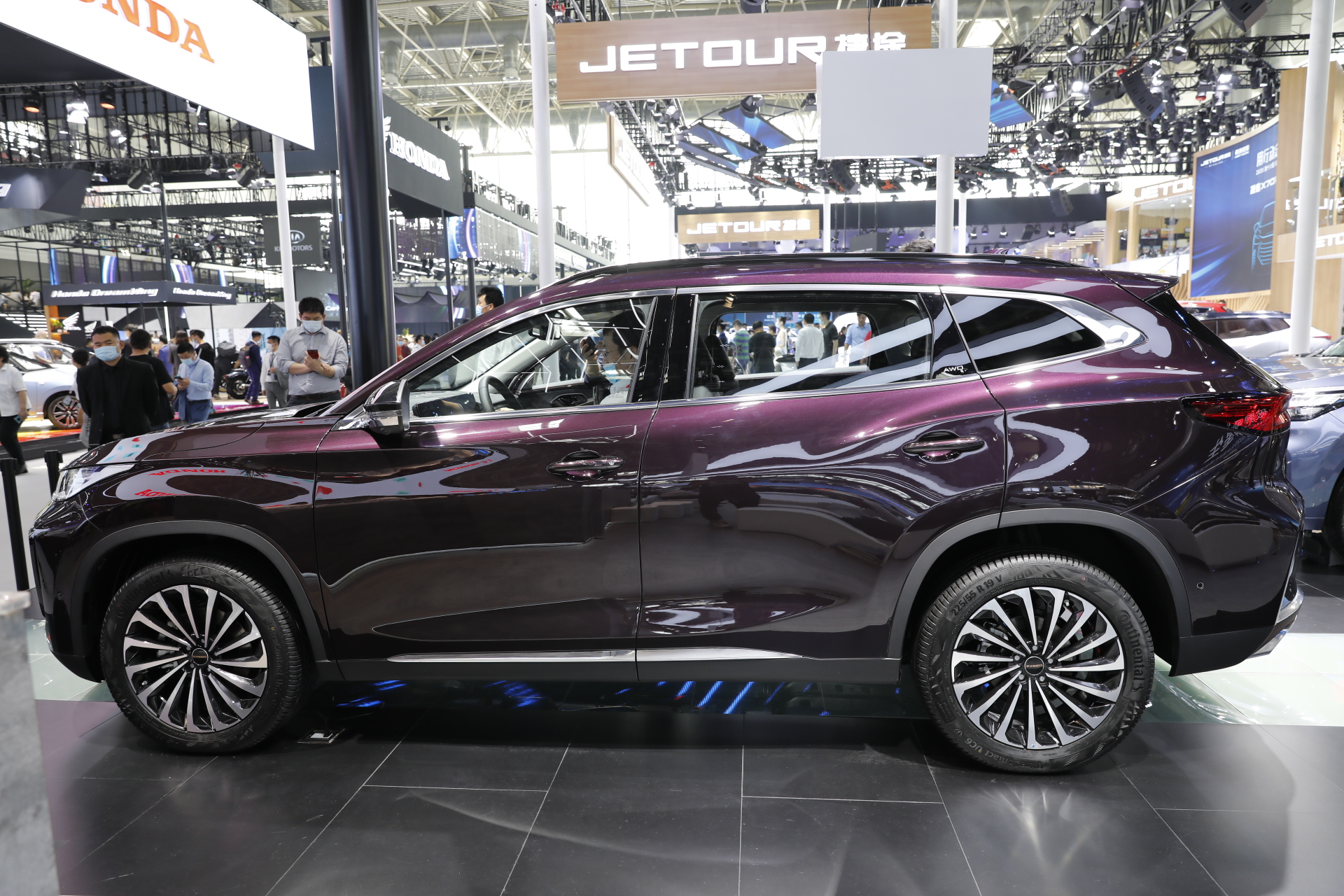 星途txl——2020北京国际车展