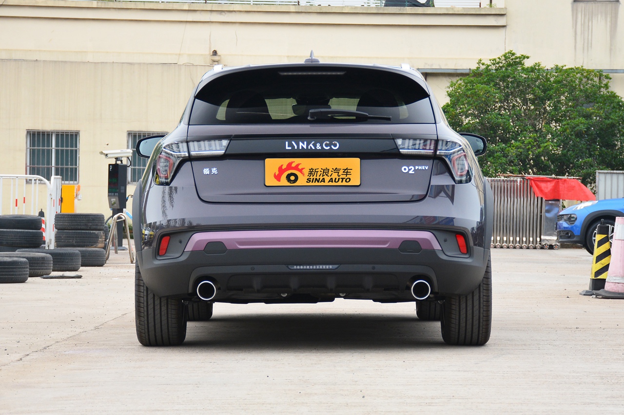 2021款领克02混动 1.5t phev pro