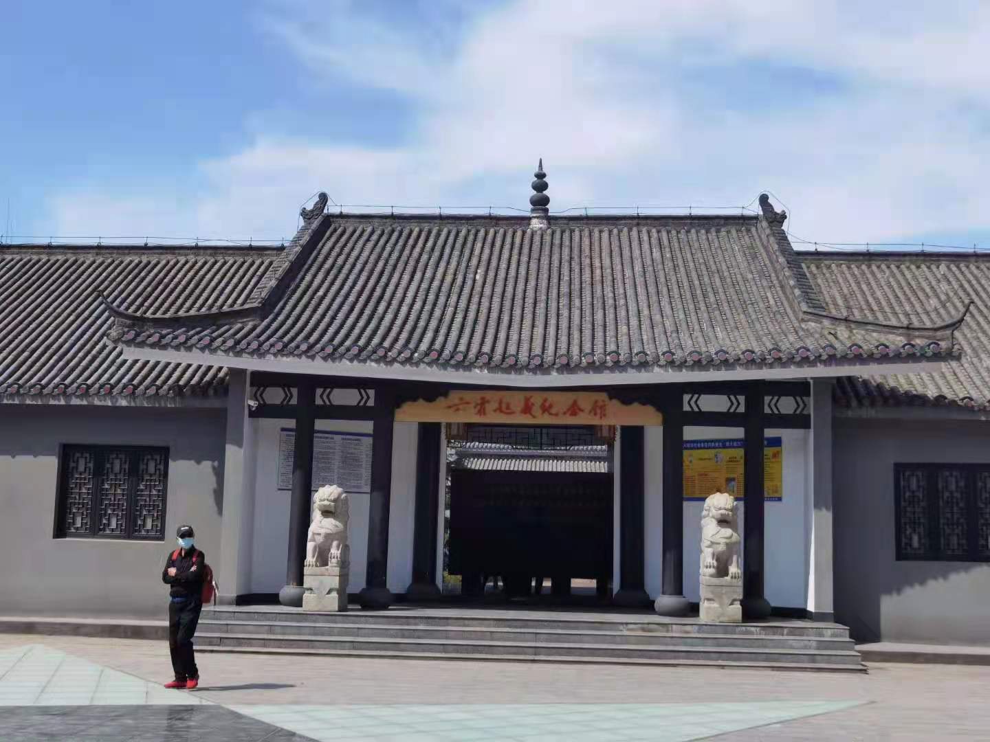 中国第一将军镇——六安独山镇