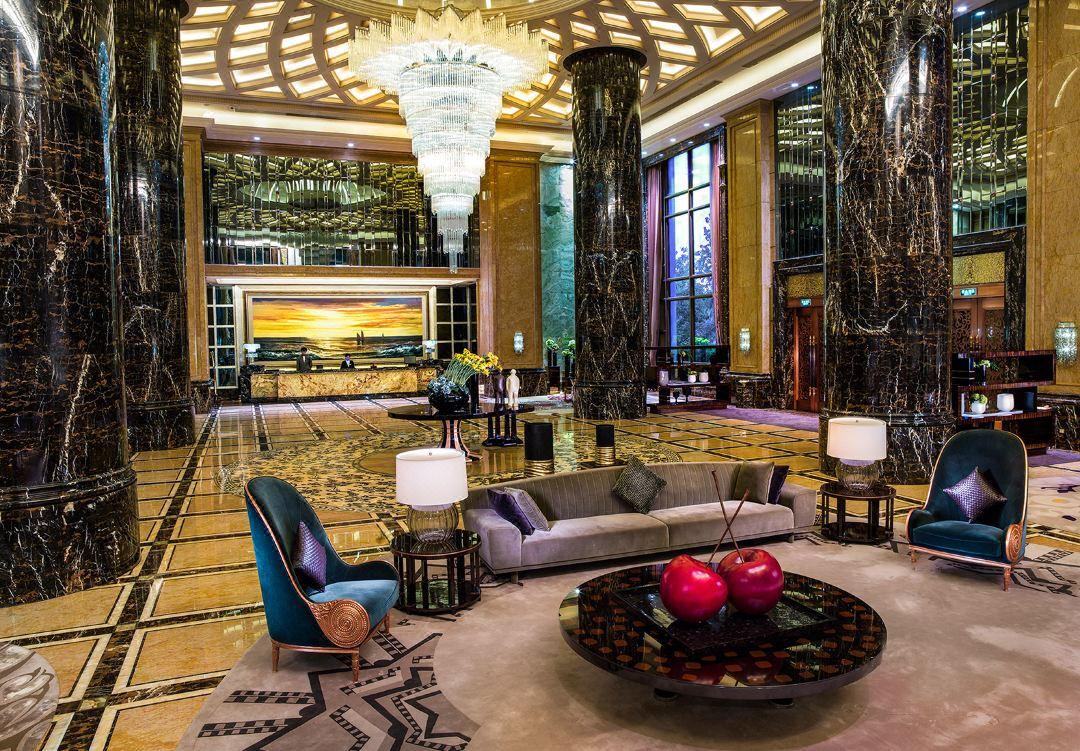 山西省太原酒店软装公司 (山西省太原星河湾酒店软装设计)