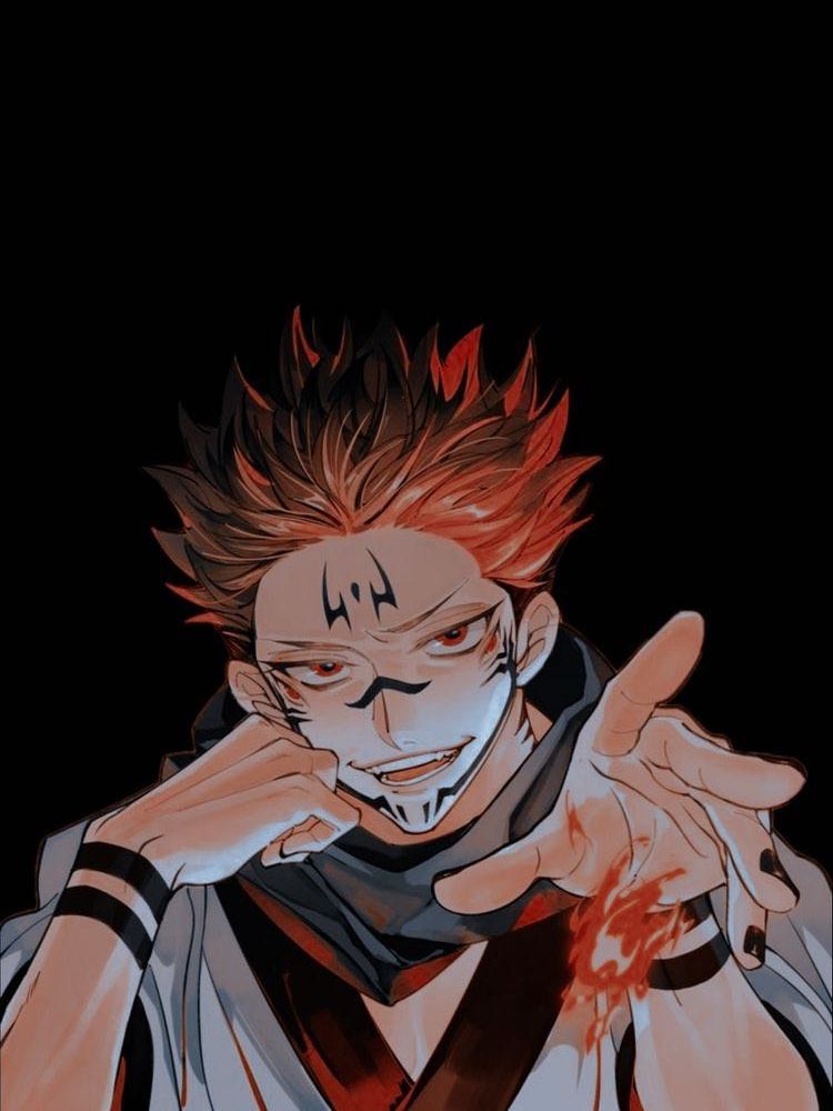 咒术回战壁纸欣赏:五条悟老师才是最帅的主角呀!