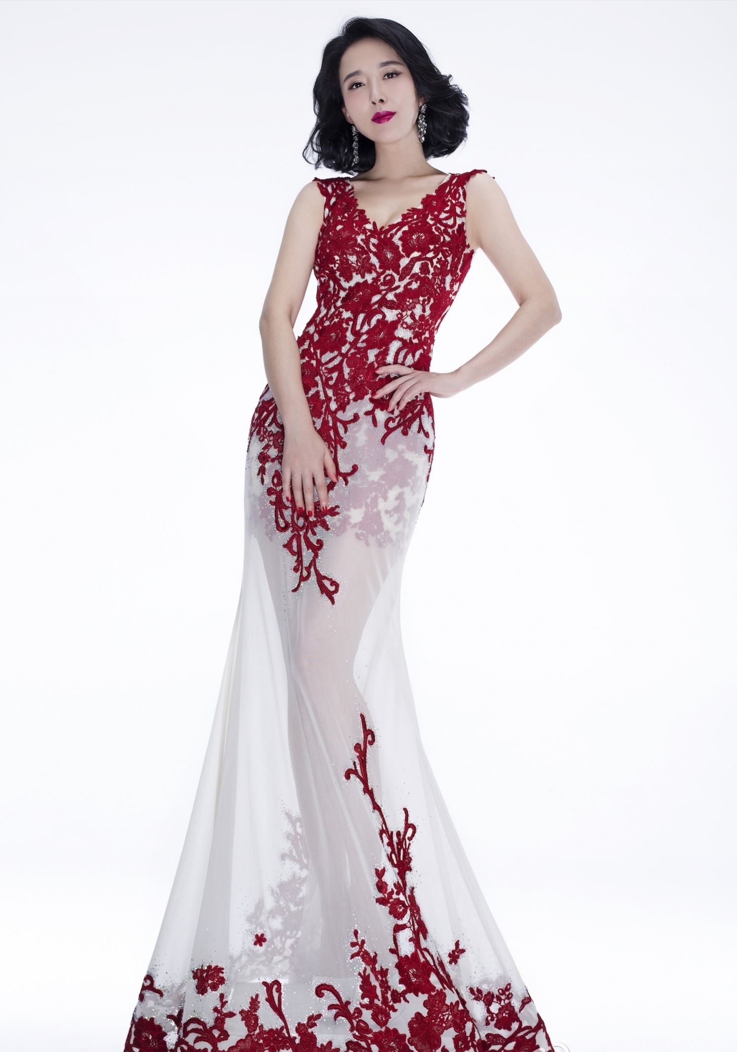 最美嫦娥,中国内地75后女演员颜丹晨