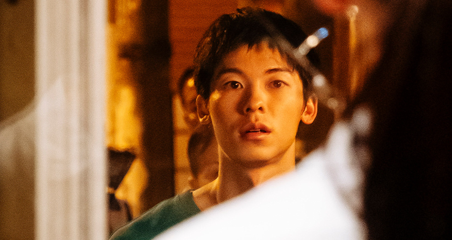 许光汉章若楠电影你的婚礼经典台词截图图片