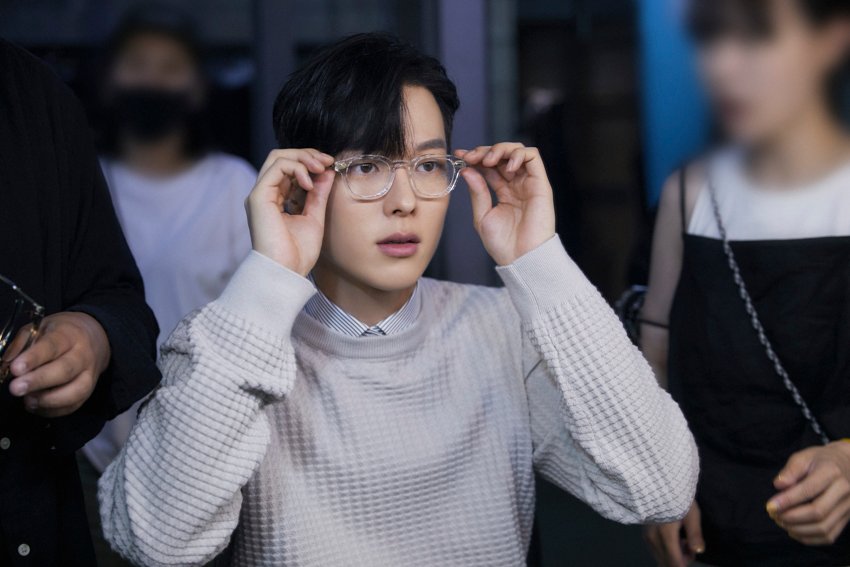 张基永 他的秋天已经开始了