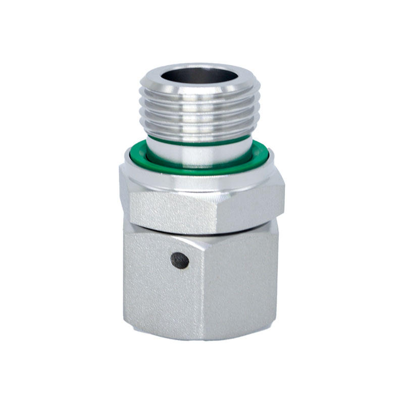 ege端直通 活接头