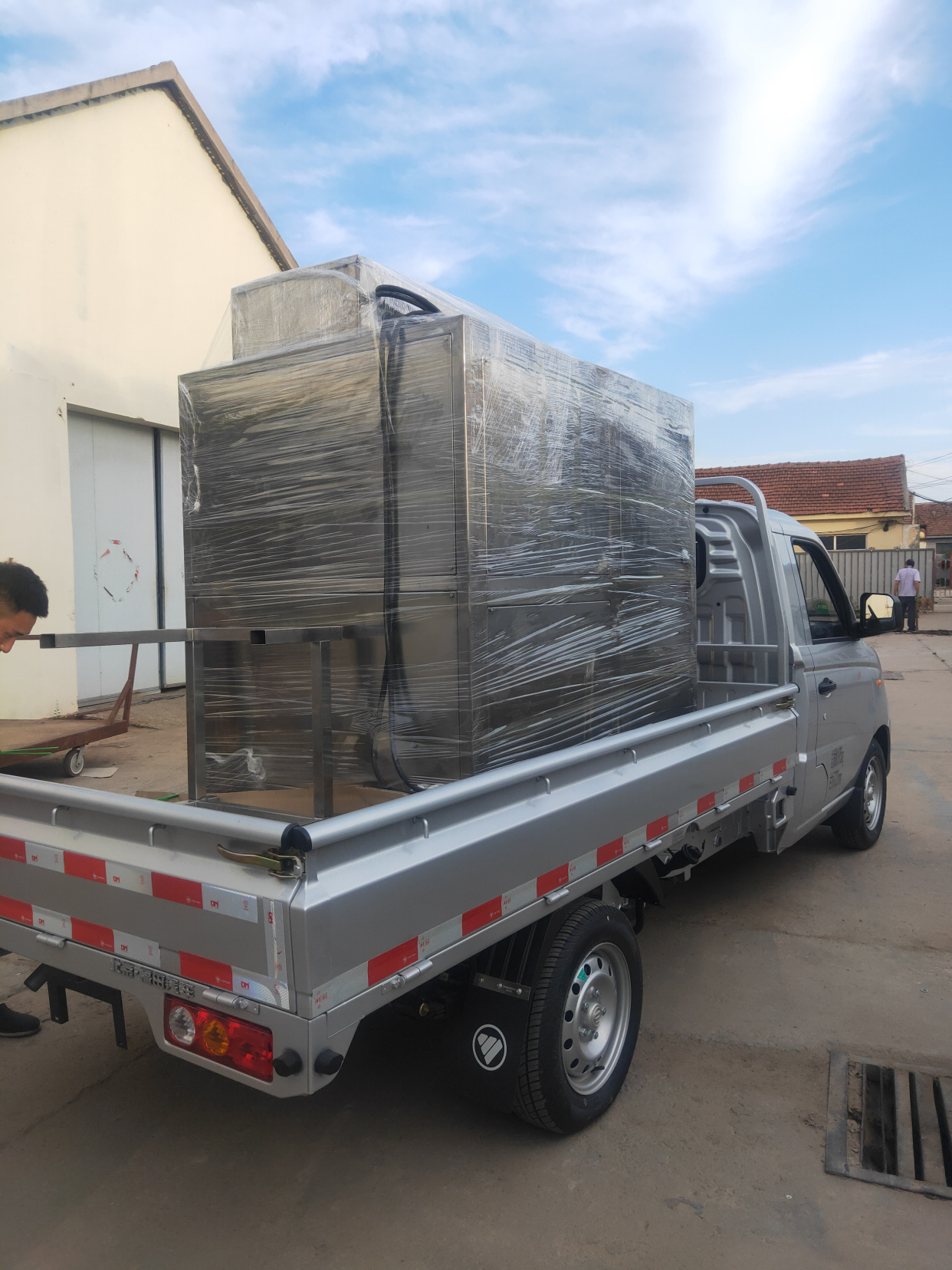 冻盘破碎绞肉机 一体机 整猪破碎机 环保处理设备