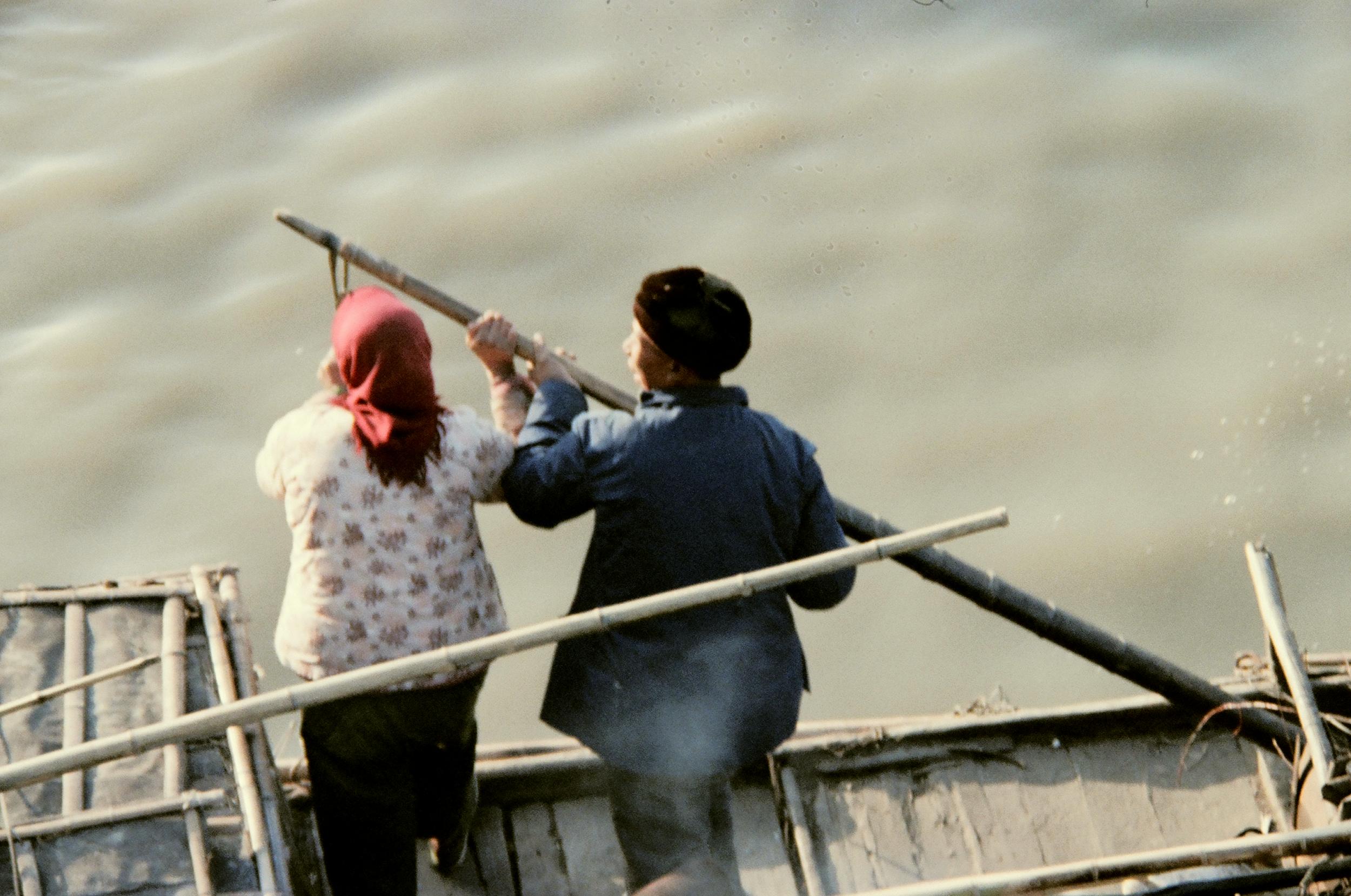 老照片-1986年 苏州