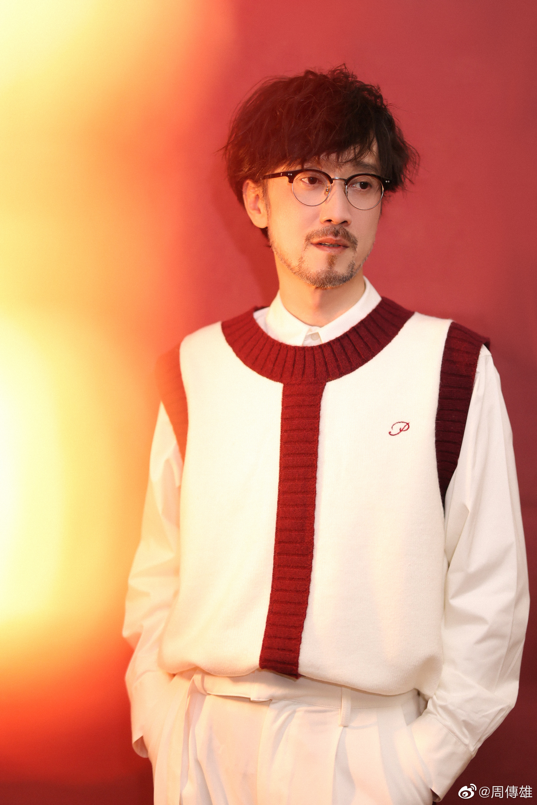 周传雄 很有魅力