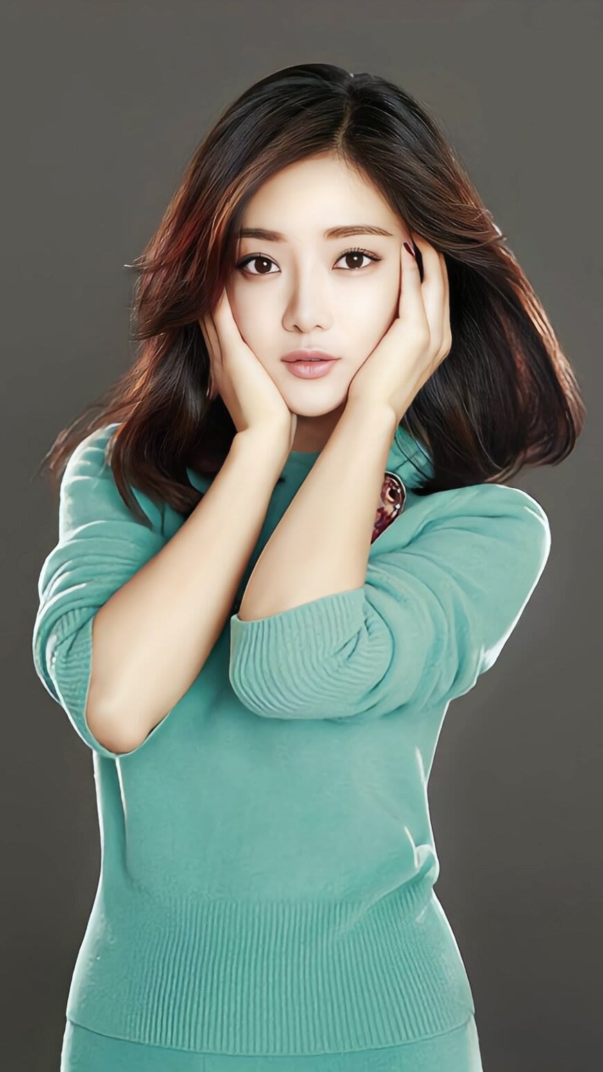 明星美图,邓家佳写真集