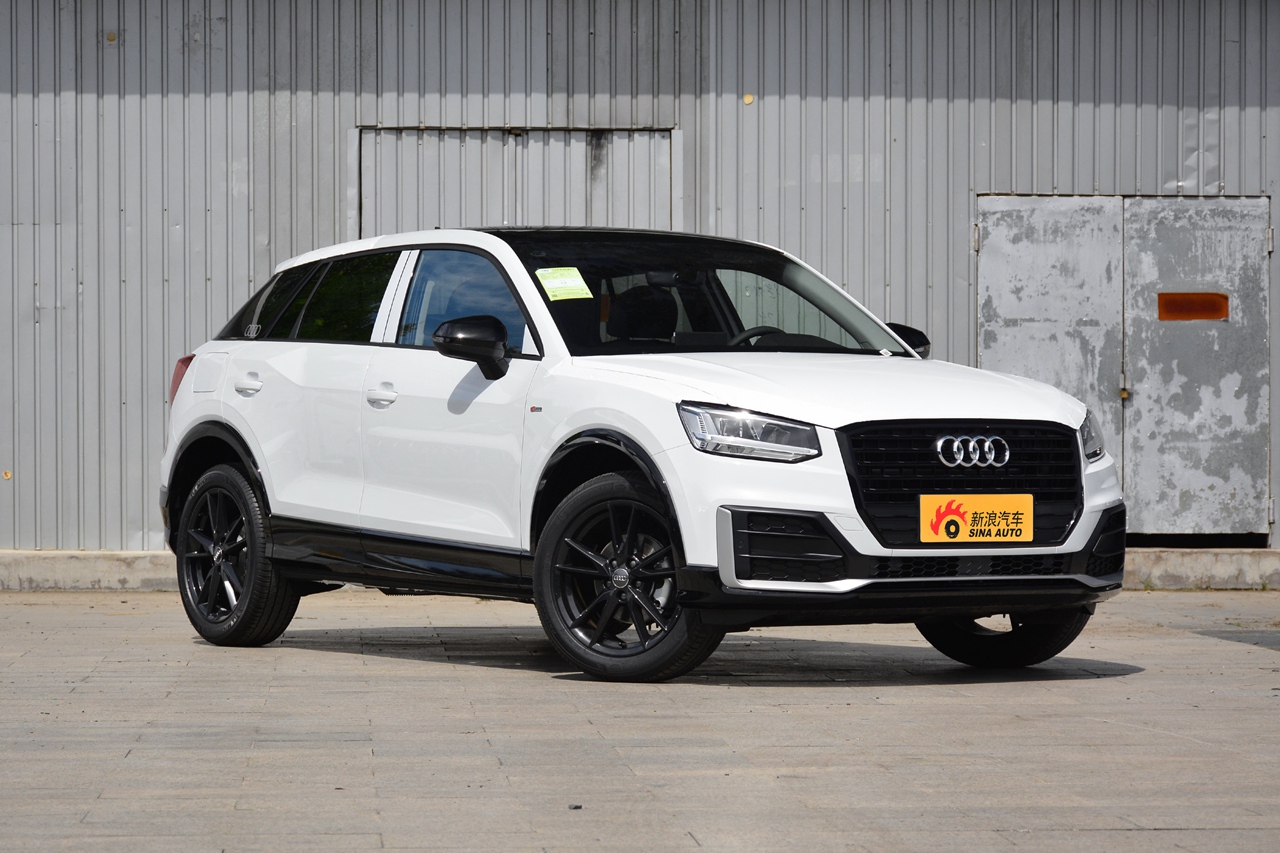 2020款奥迪q2l 进取动感型35tfsi